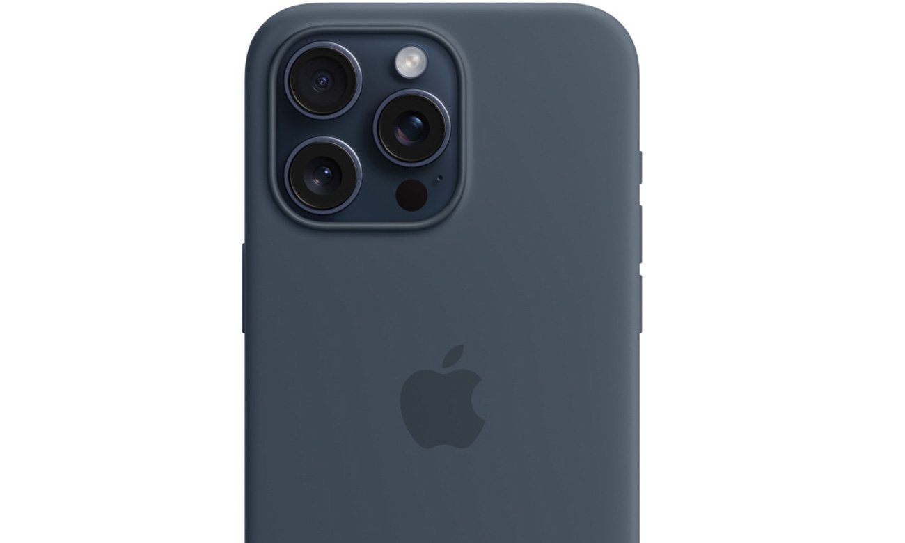 iPhone 15 Pro Max Silikon Case