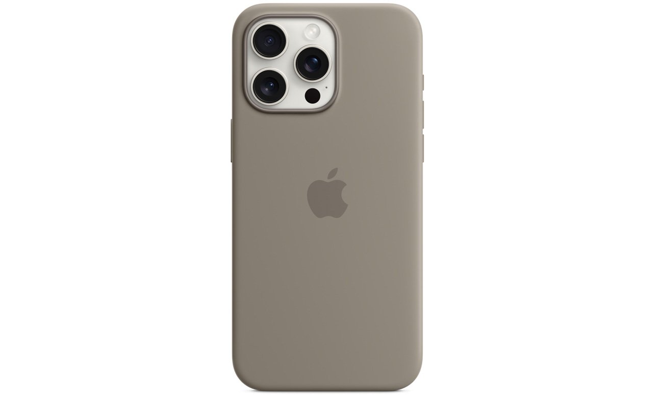 iPhone 15 Pro Max Silikon Case