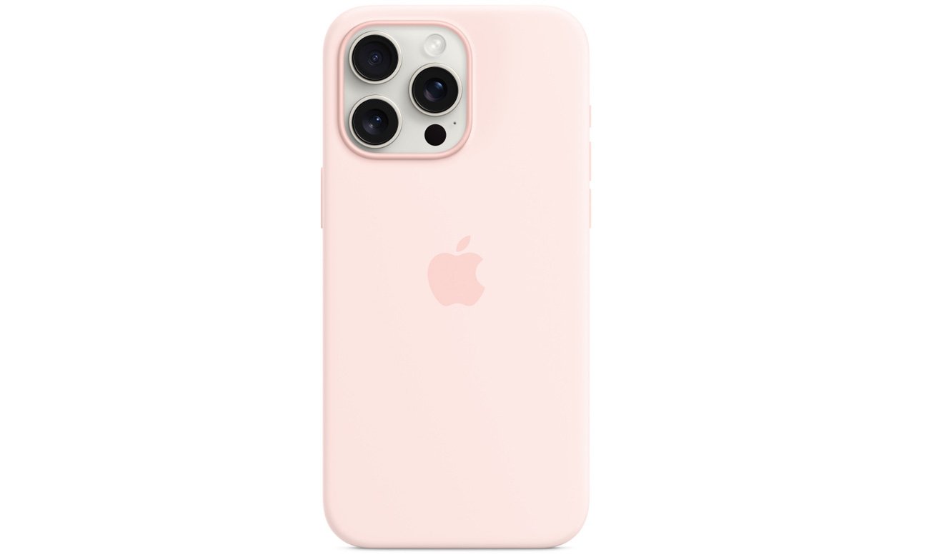 iPhone 15 Pro Max Silikon Case