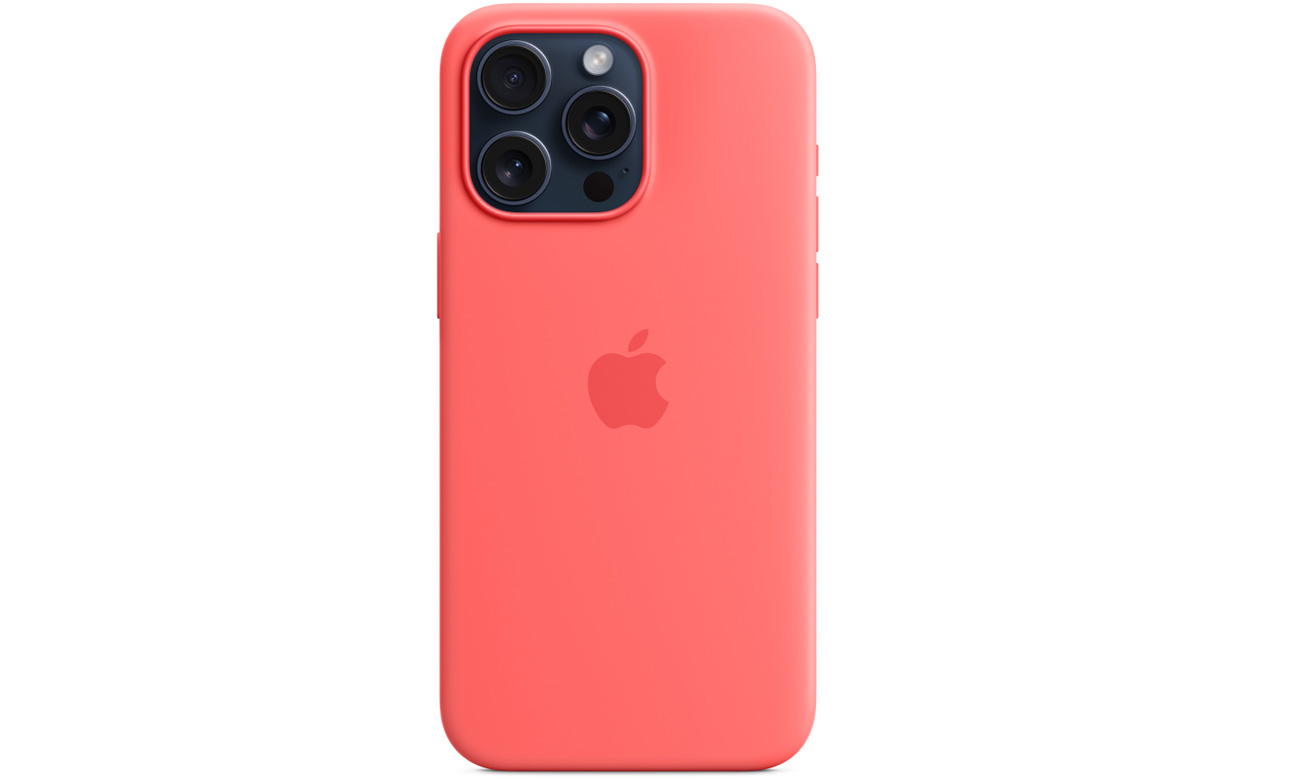 iPhone 15 Pro Max Silikon Case