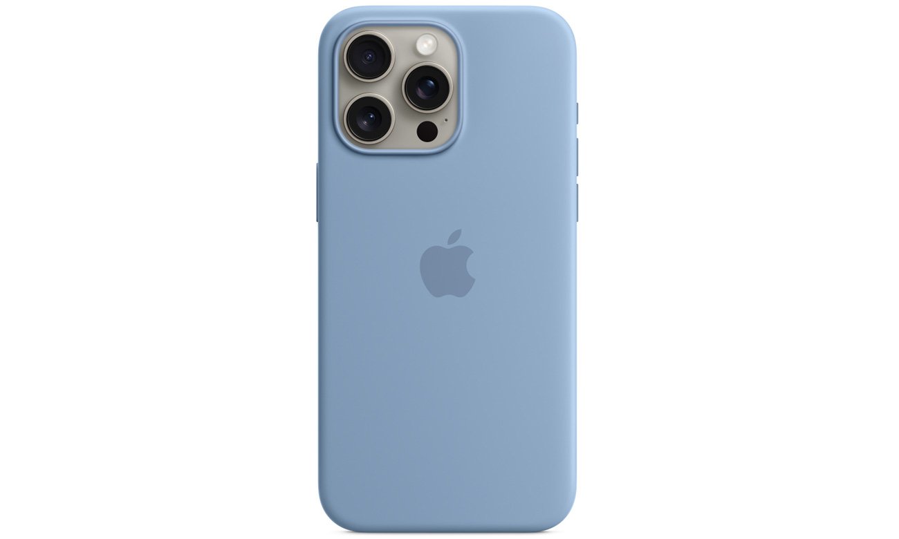 iPhone 15 Pro Max Silikon Case