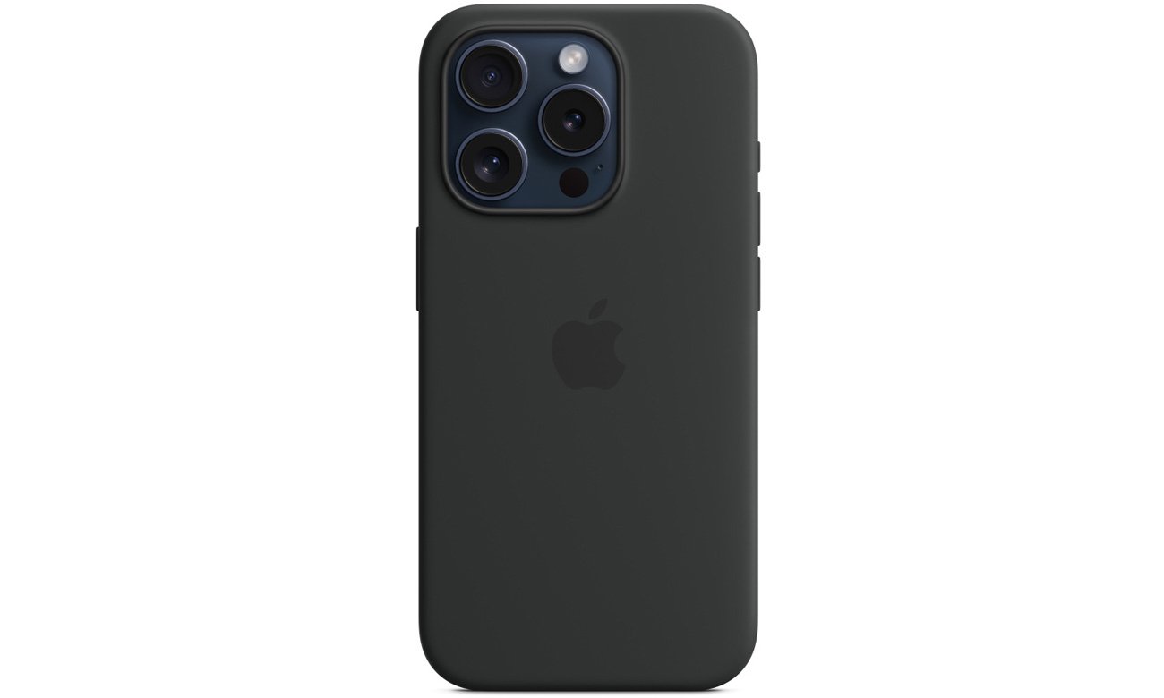 iPhone 15 Pro Silikon Case