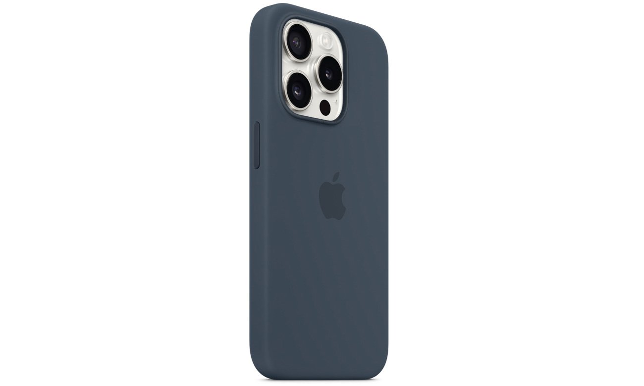 iPhone 15 Pro Silikon Case