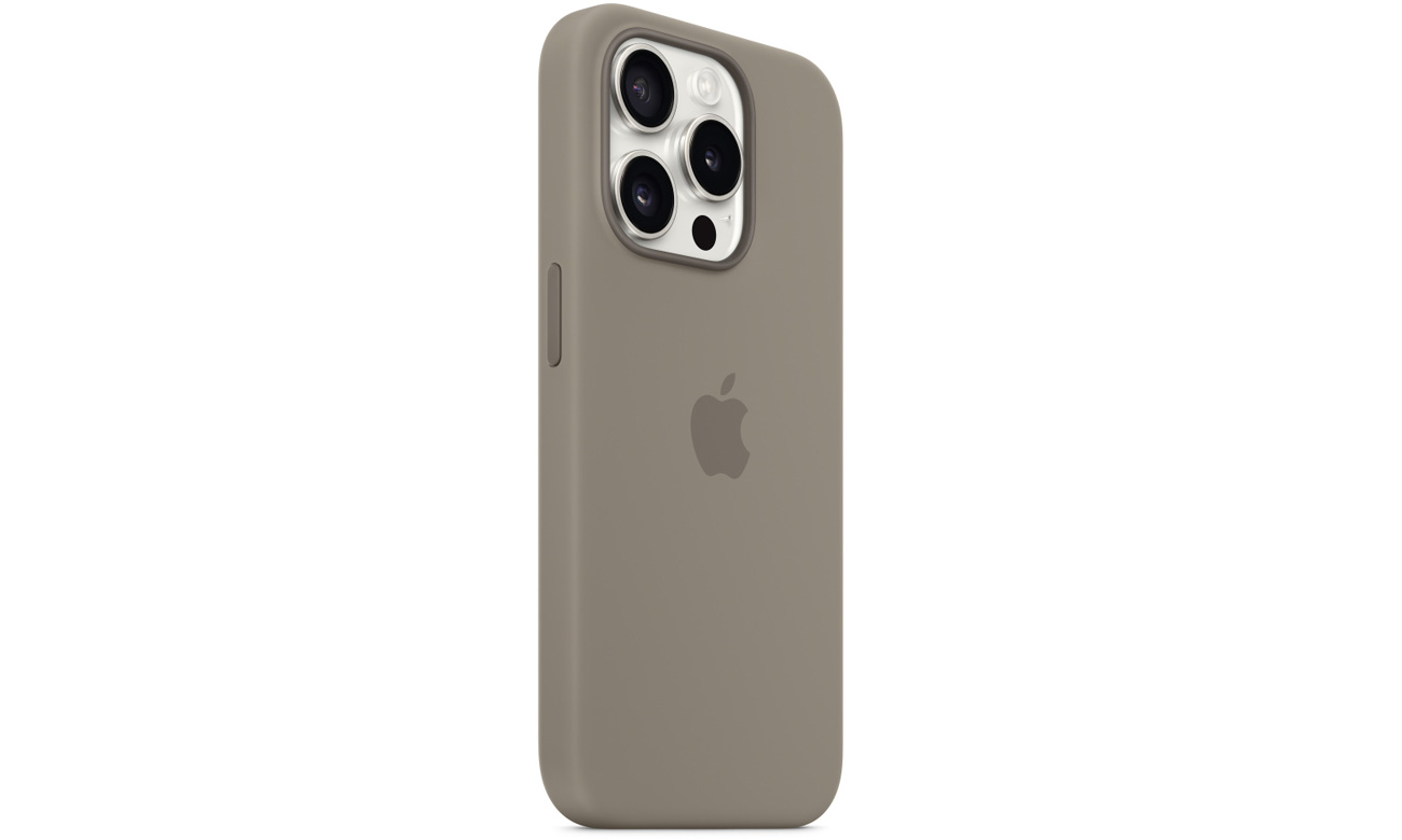 iPhone 15 Pro Silikon Case