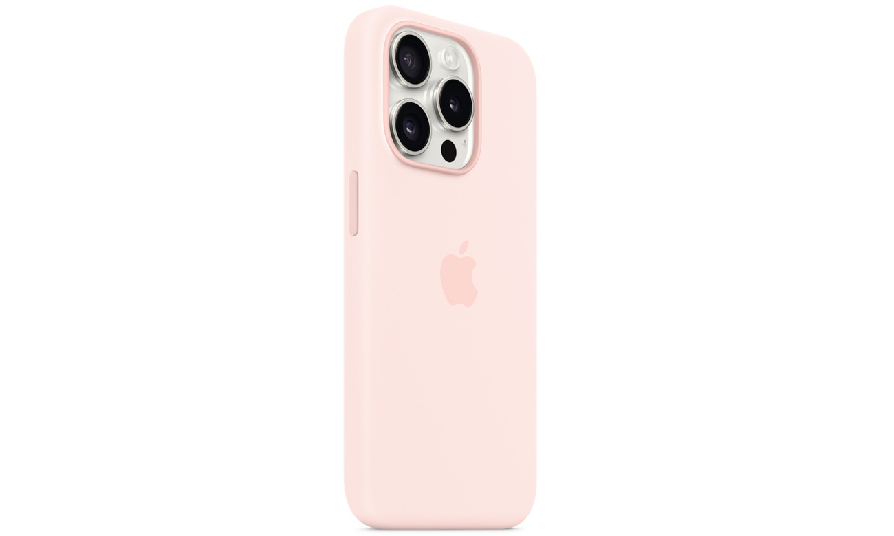 iPhone 15 Pro Silikon Case