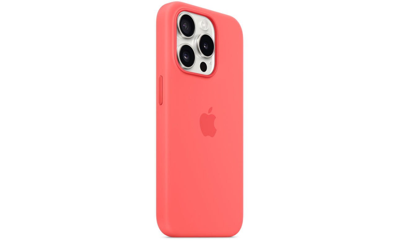 iPhone 15 Pro Silikon Case