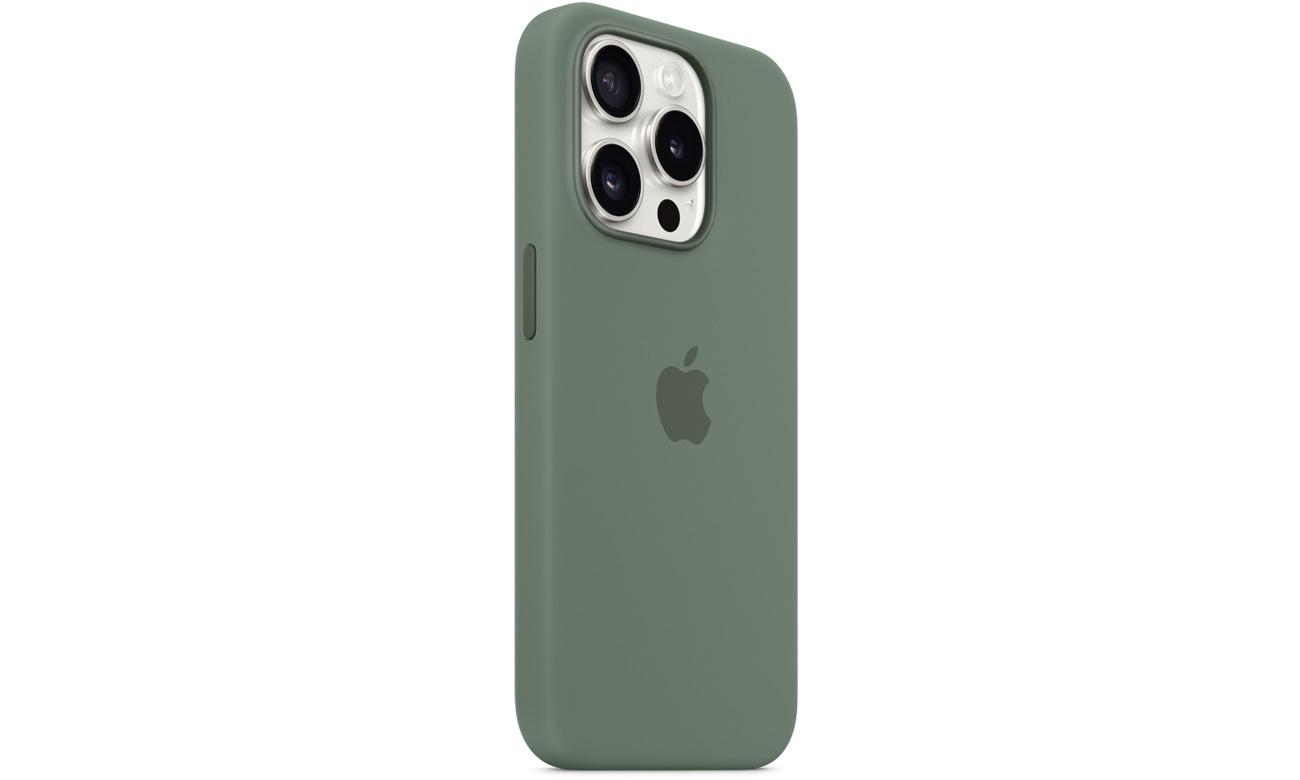 iPhone 15 Pro Silikon Case