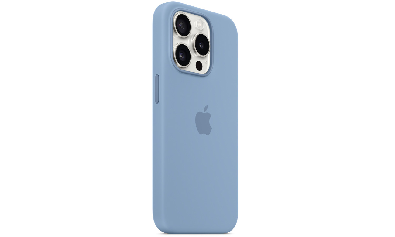 iPhone 15 Pro Silikon Case