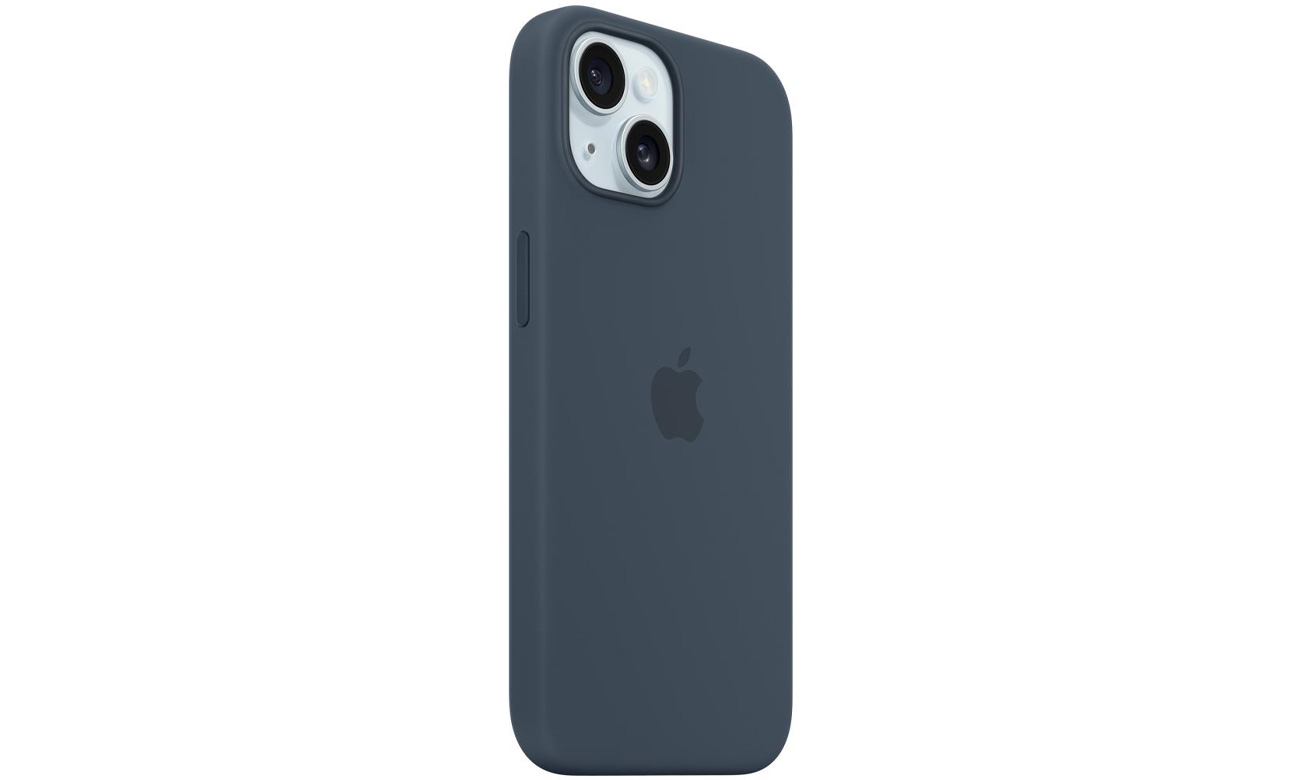 iPhone 15 Silikon Case