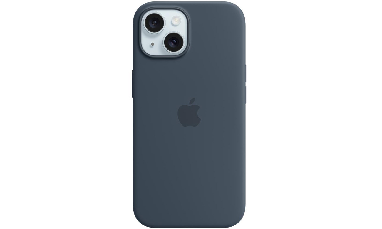 iPhone 15 Silikon Case