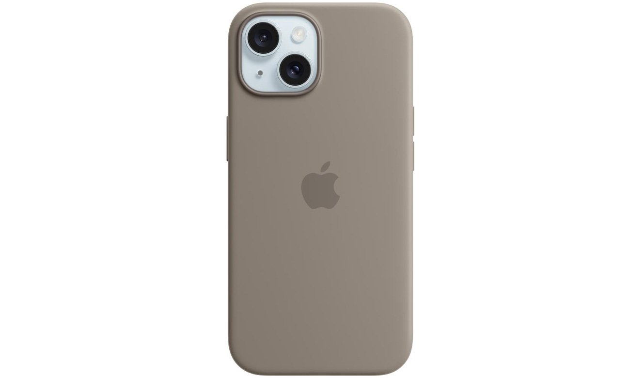 iPhone 15 Silikon Case