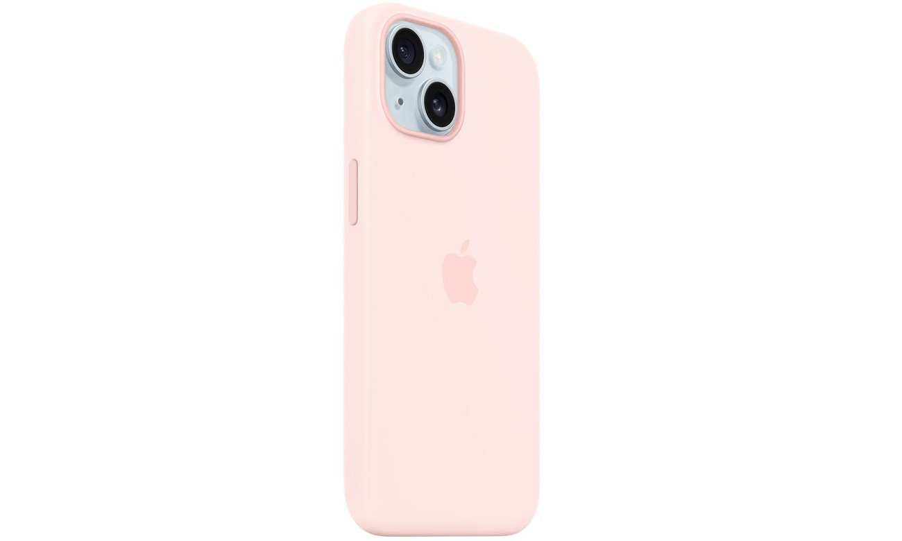 iPhone 15 Silikon Case