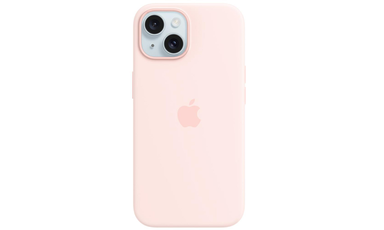 iPhone 15 Silikon Case