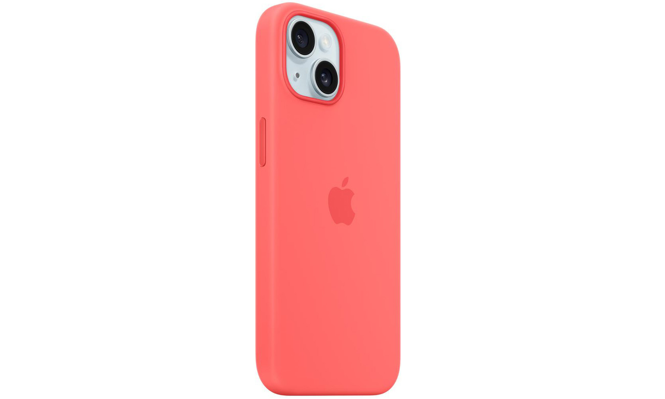 iPhone 15 Silikon Case