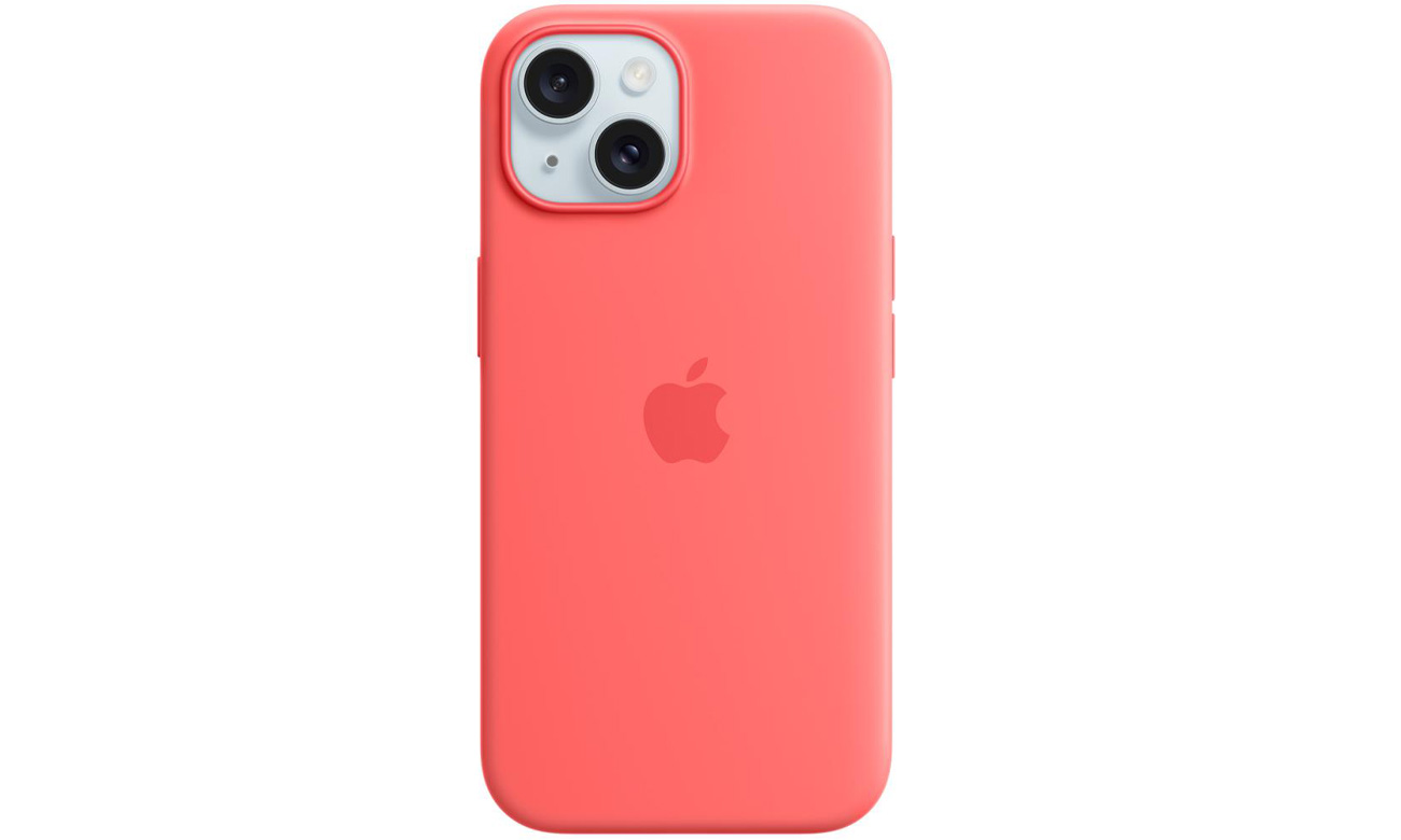 iPhone 15 Silikon Case