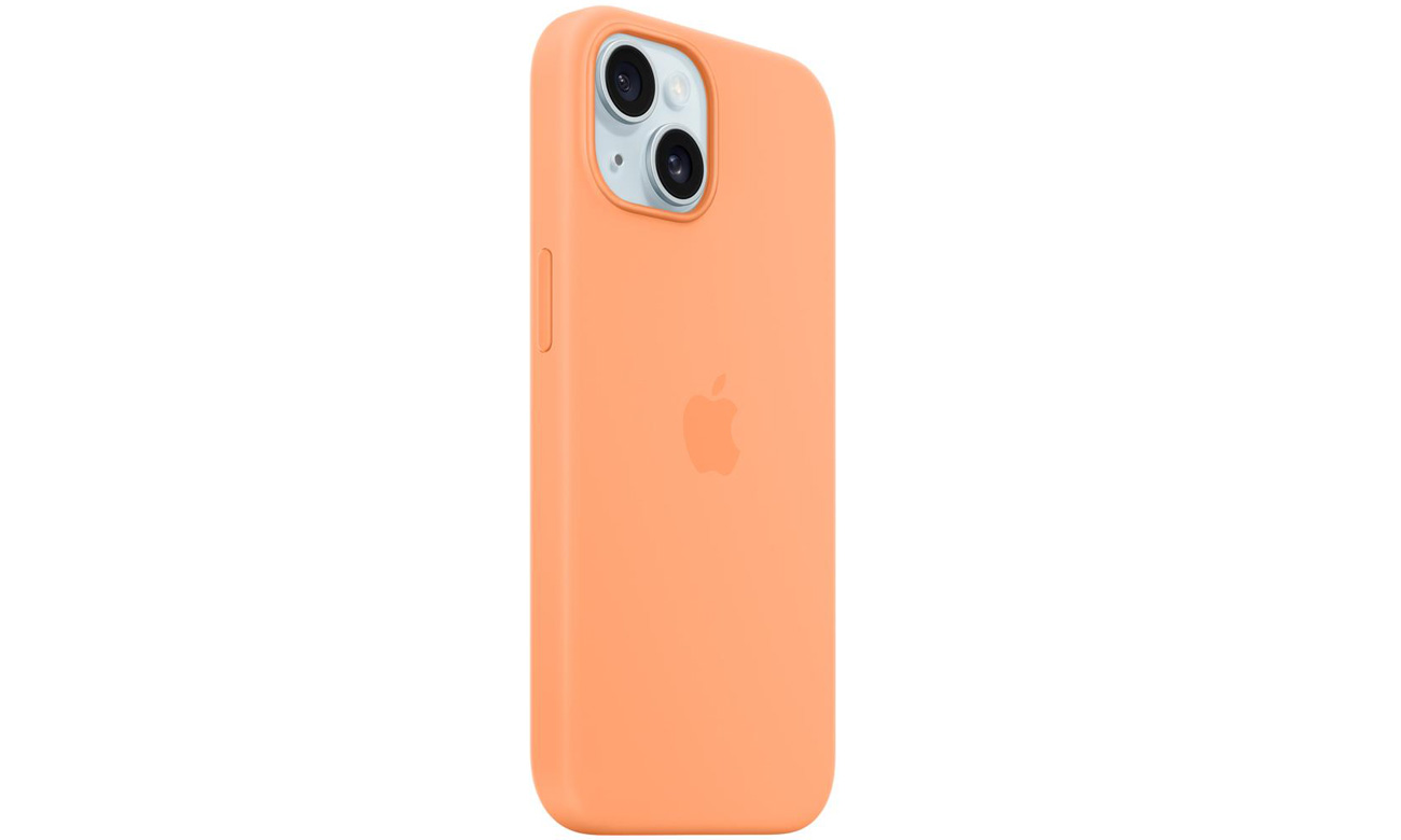 iPhone 15 Silikon Case