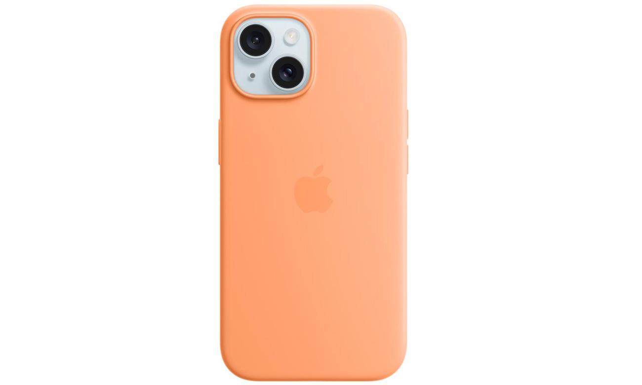 iPhone 15 Silikon Case