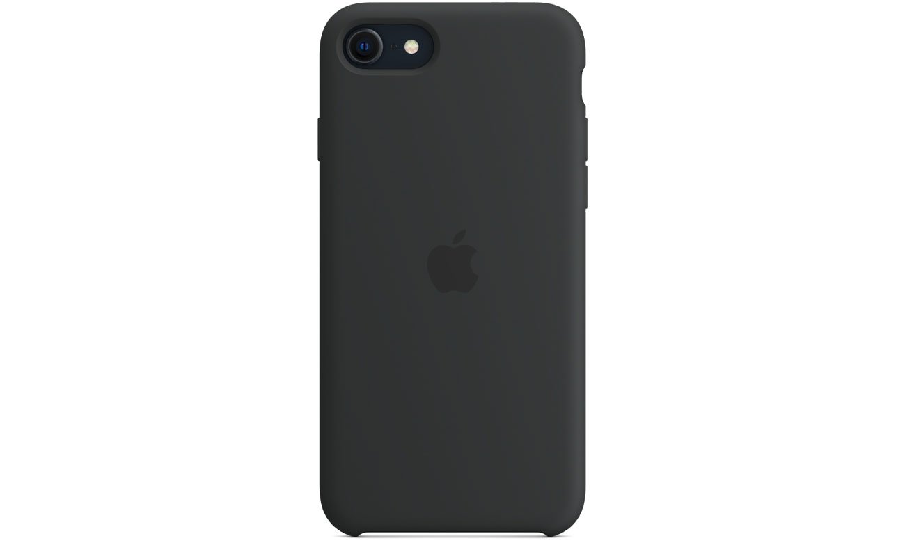 Silikonowe etui iPhone 7/8/SE północ
