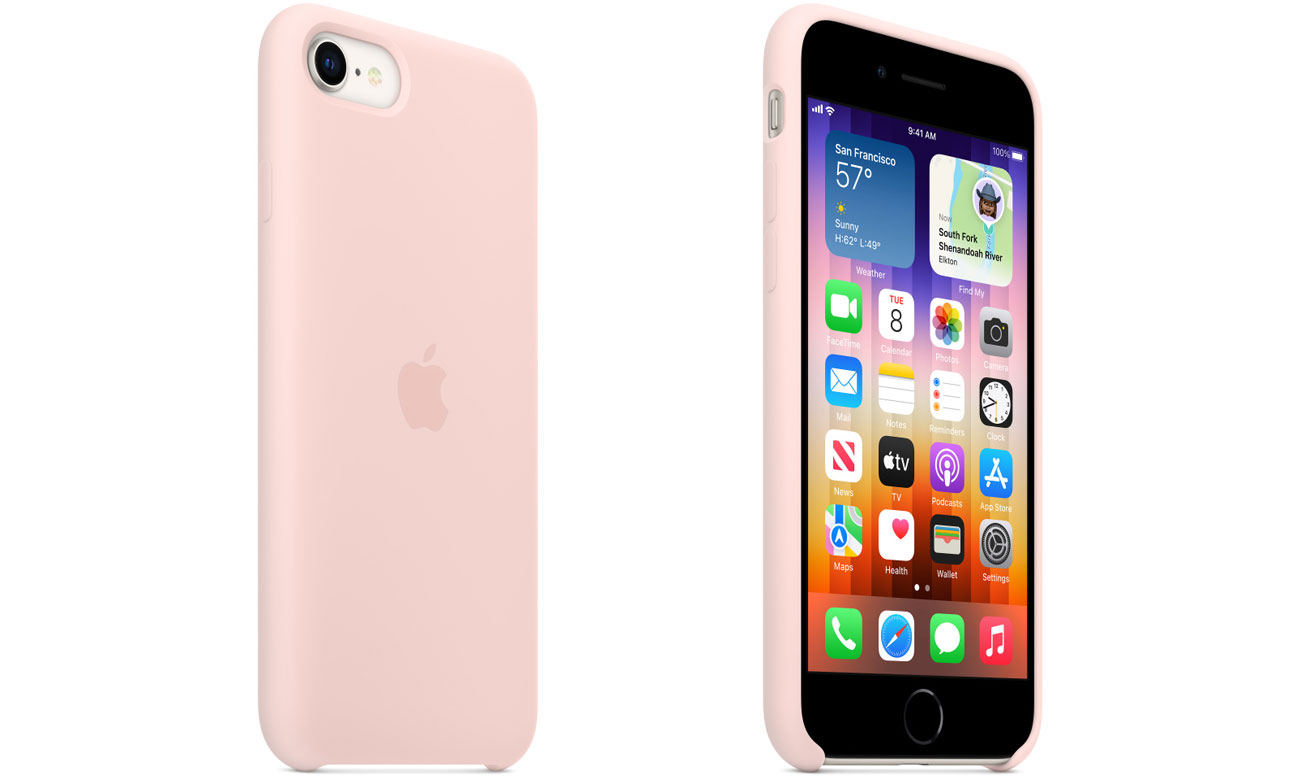 Apple iPhone 7 128 ГБ Розовый