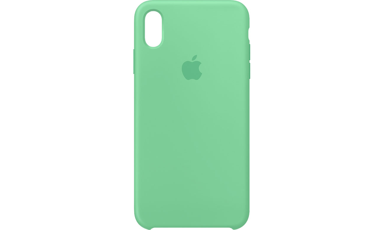Apple iPhone XS Max Silicone Case