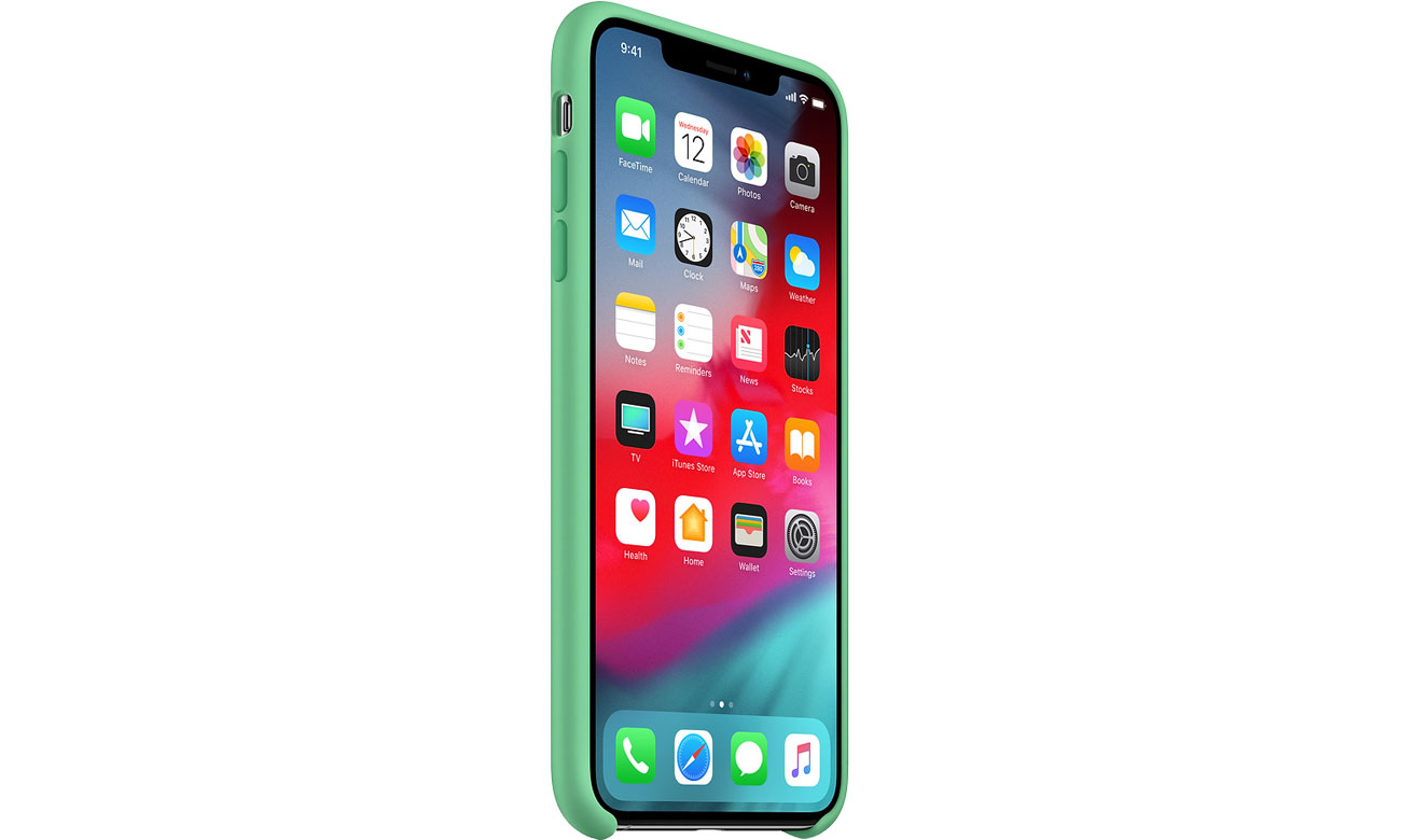 Apple Silicone Case MVF82ZM/A