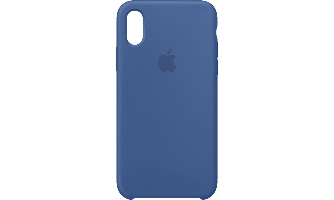 Apple iPhone XS Silicone Case
