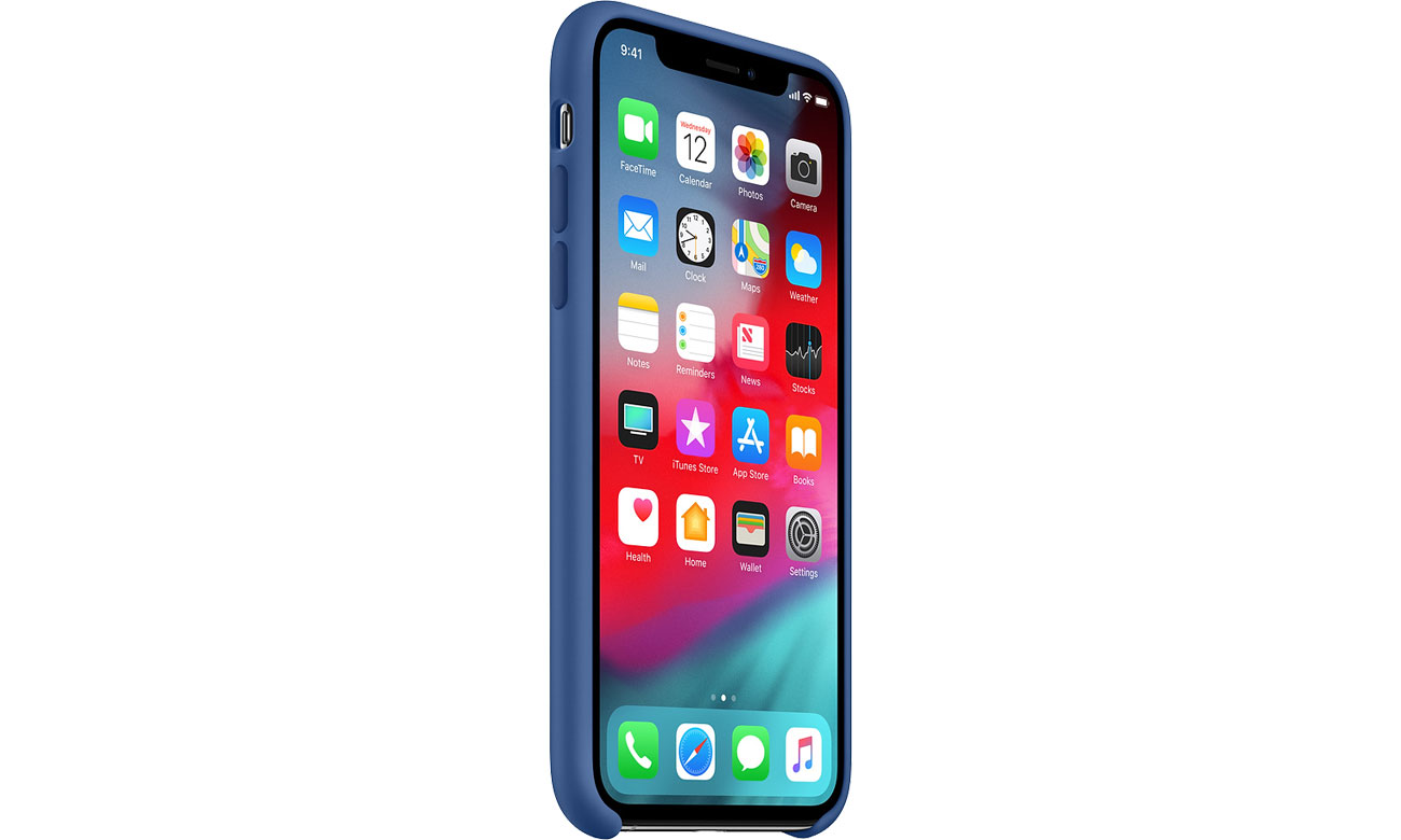 Apple Silicone Case MVF12ZM/A