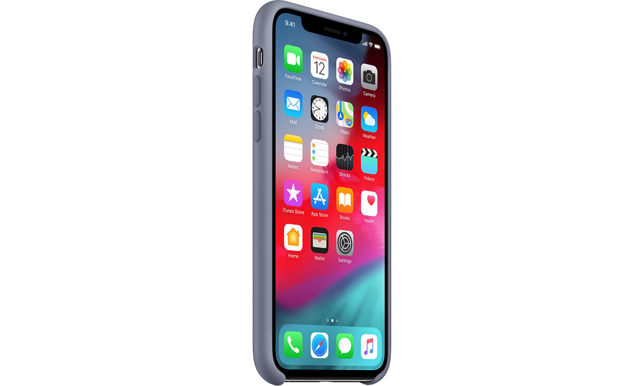 Apple Silicone Case MTFC2ZM/A