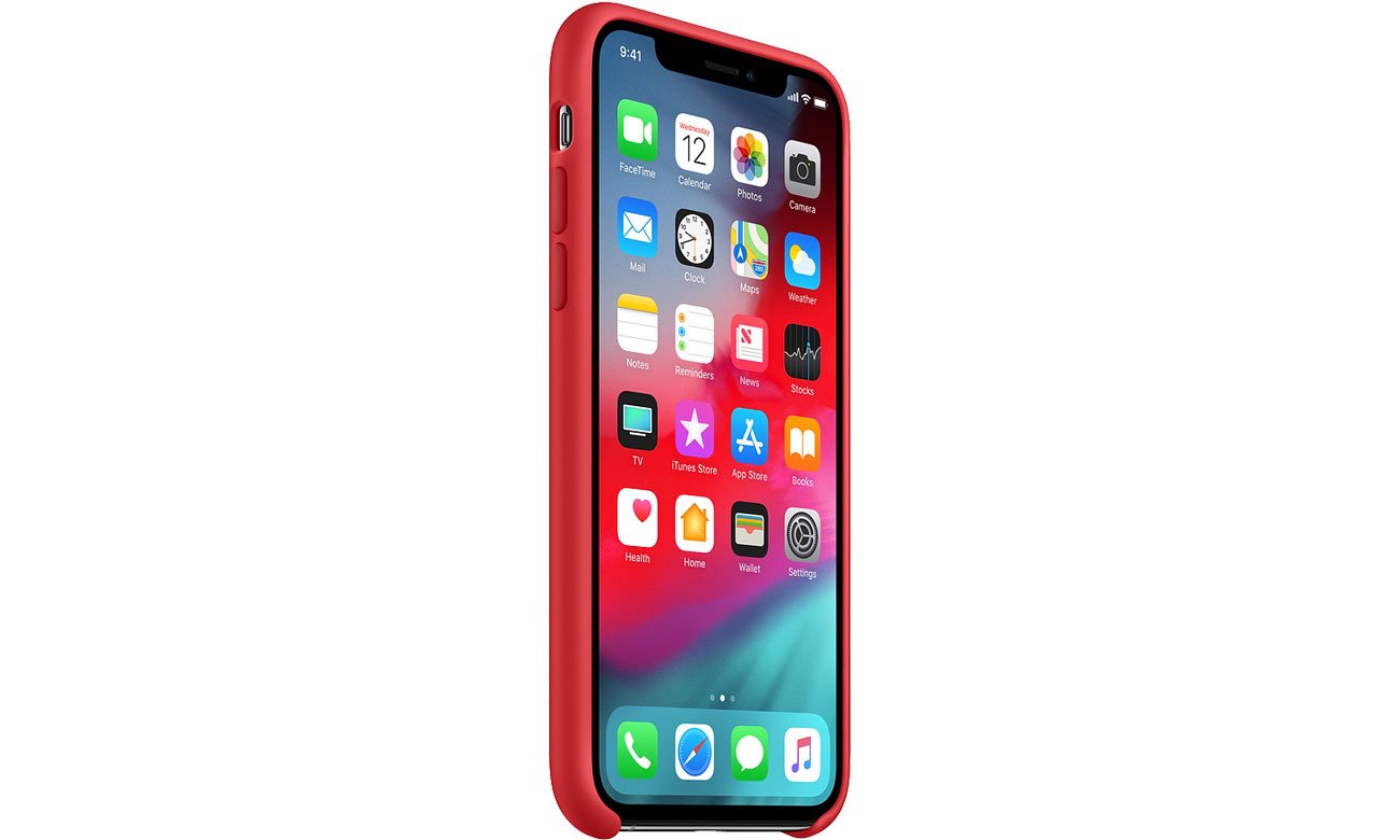 Apple Silicone Case MRWC2ZM/A