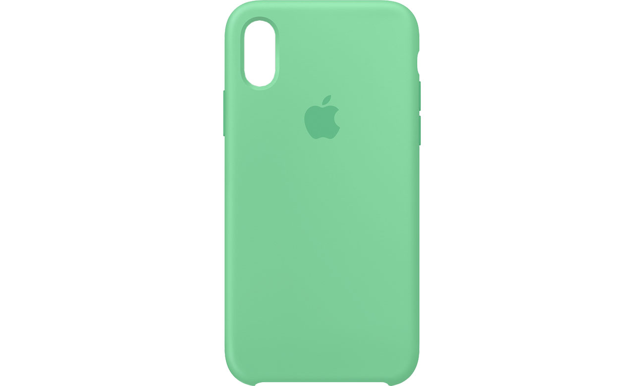 Apple iPhone XS Silicone Case