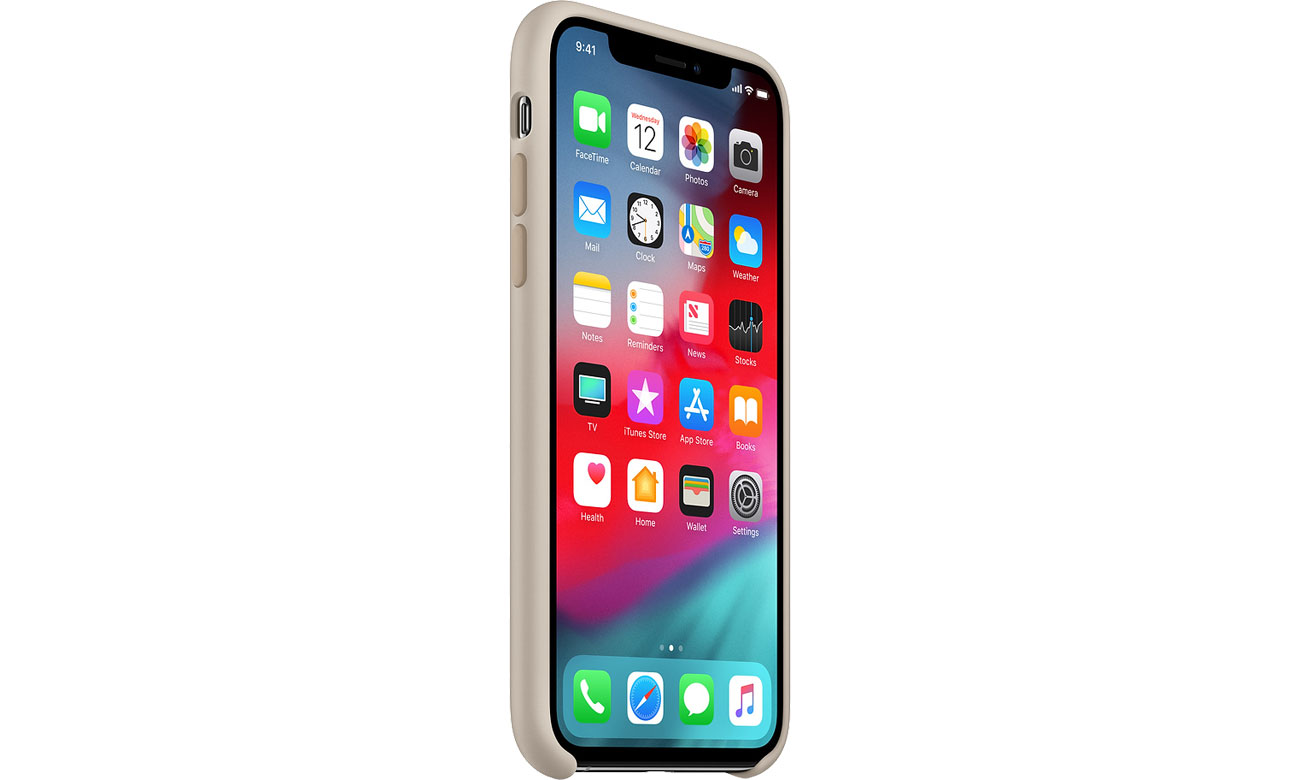 iphone xs silicone case original