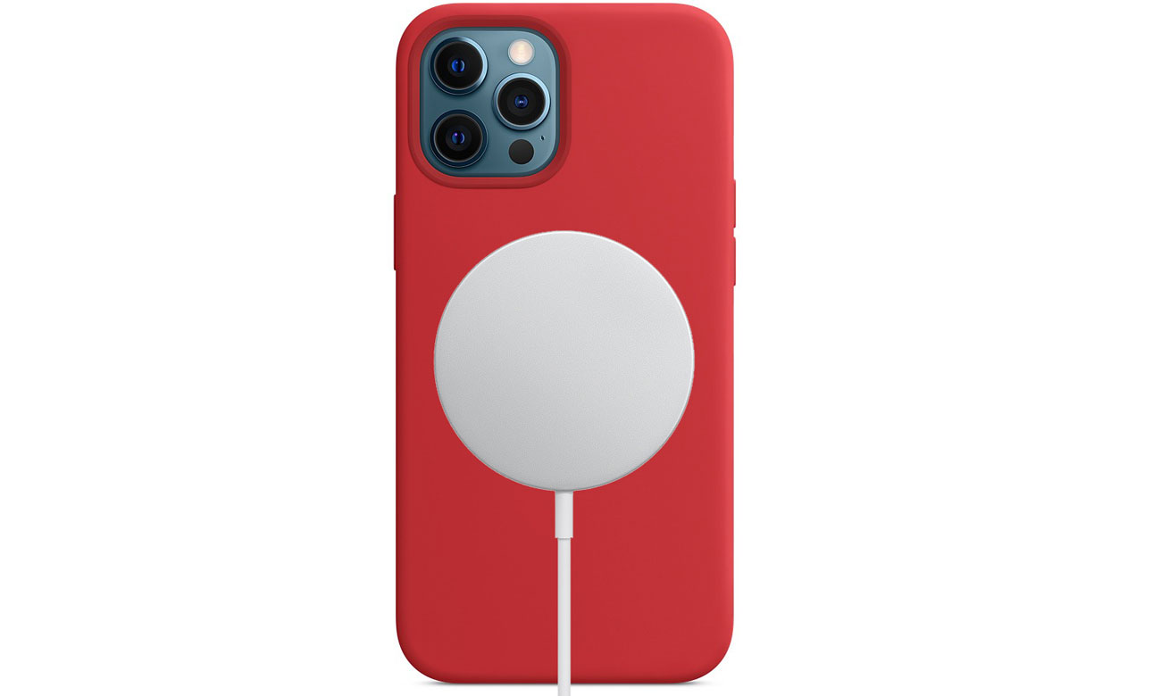 red iphone 12 max