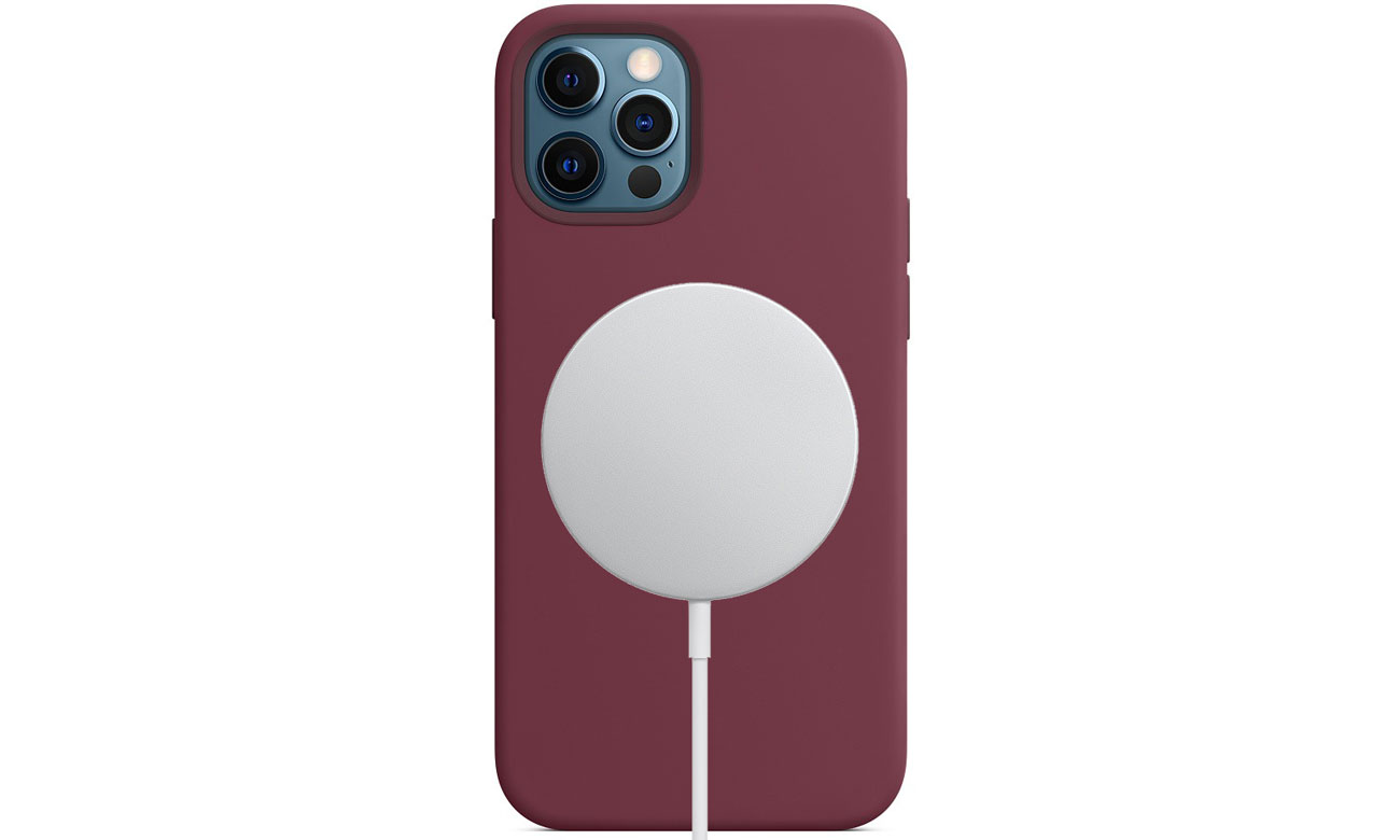 Wbudowane magnesy i kompatybilność z MagSafe