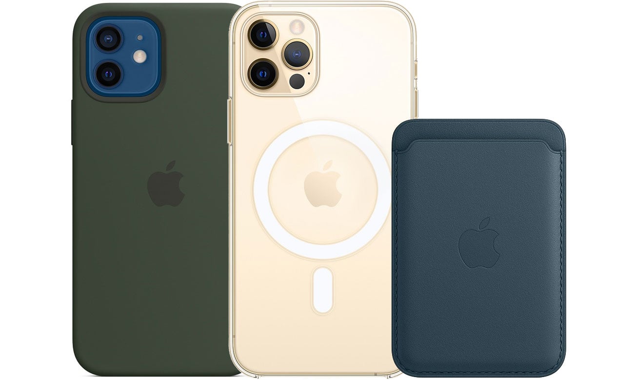 Kompatybilność z etui z MagSafe