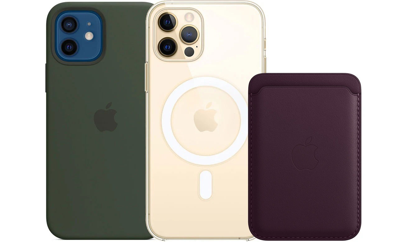 Kompatybilność z etui z MagSafe