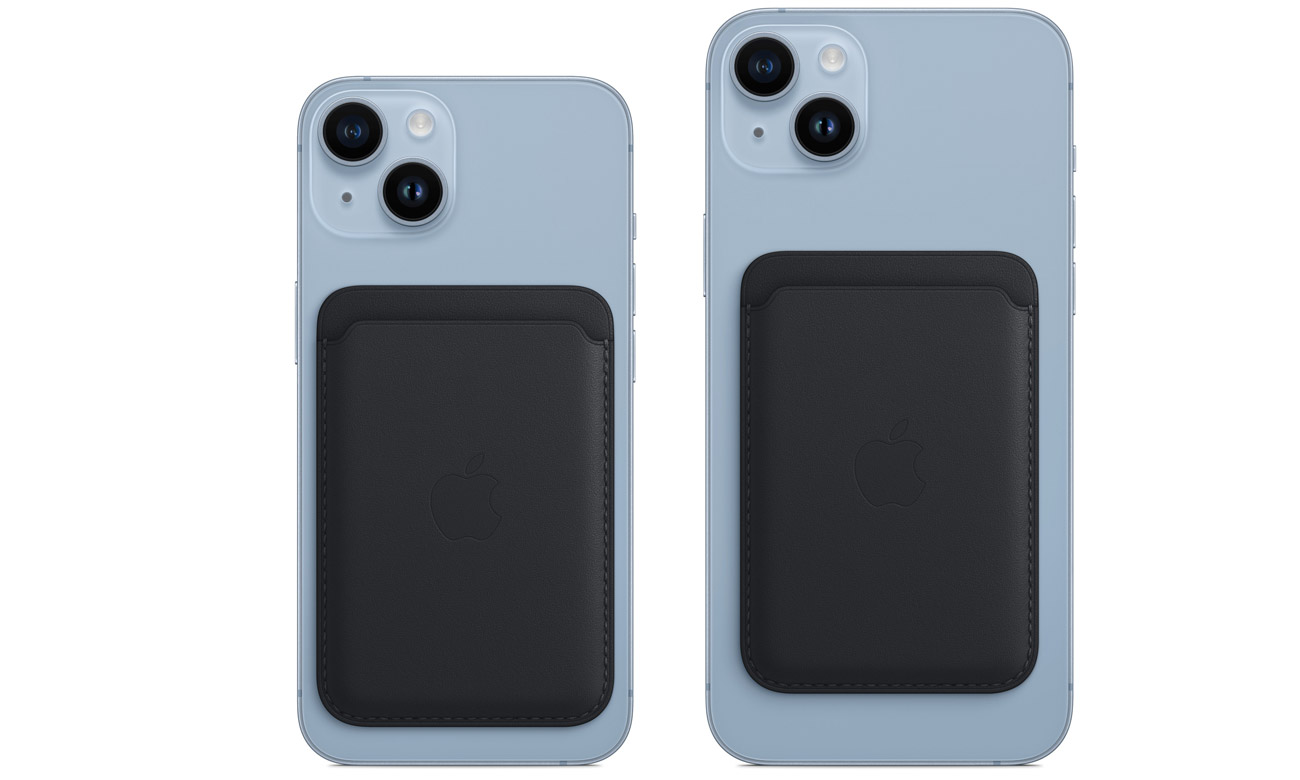 Kompatybilność z etui z MagSafe