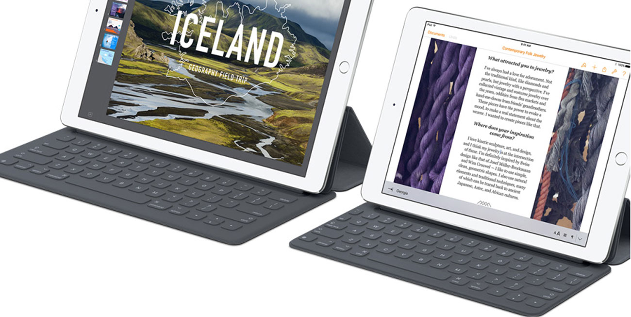 Smart Keyboard klawiatura nowego typu