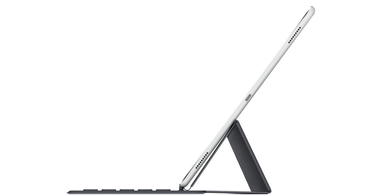 Apple Smart Keyboard wytrzymała i łatwa w obsłudze