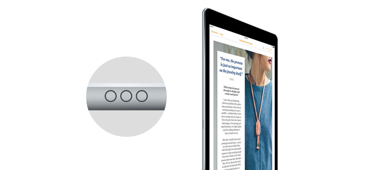 Apple Smart Keyboard połącz sie bezprzewodowo