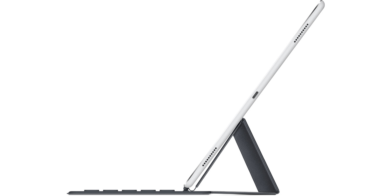 Apple Smart Keyboard wytrzymała i łatwa w obsłudze