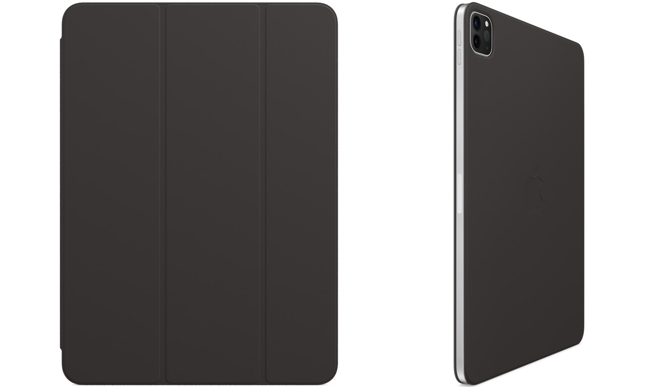 Apple Smart Folio do iPad Pro Widok z przodu i z tyłu