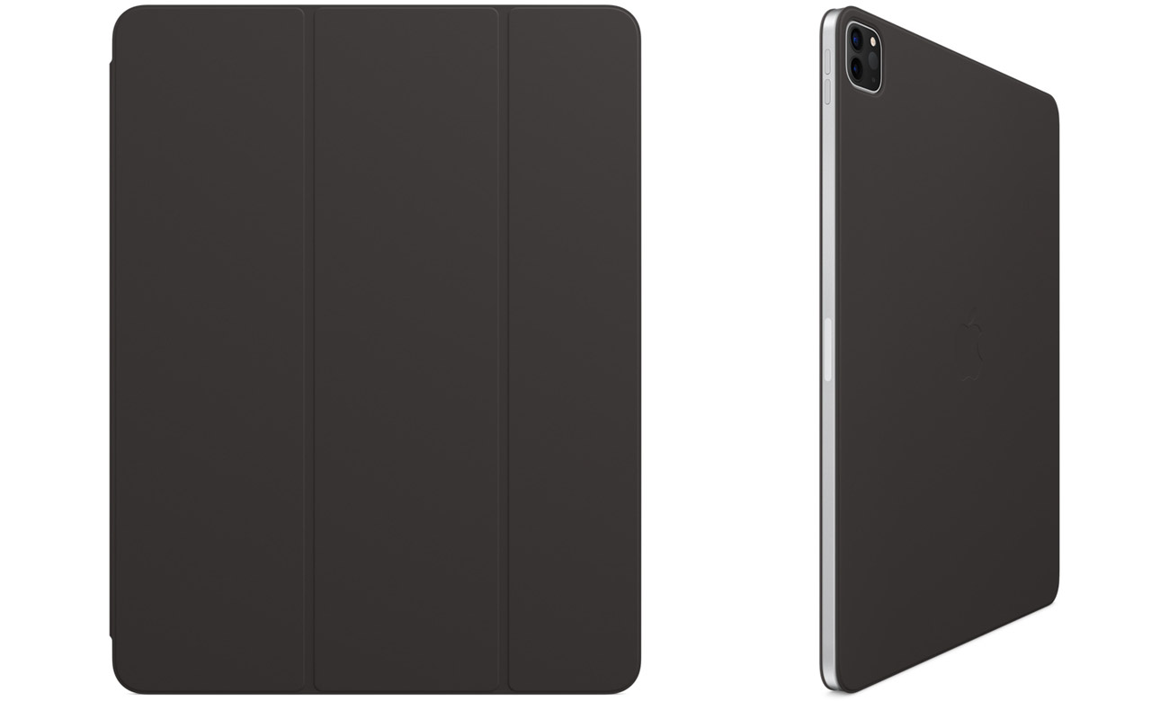 Apple Smart Folio do iPad Pro Widok z przodu i z tyłu