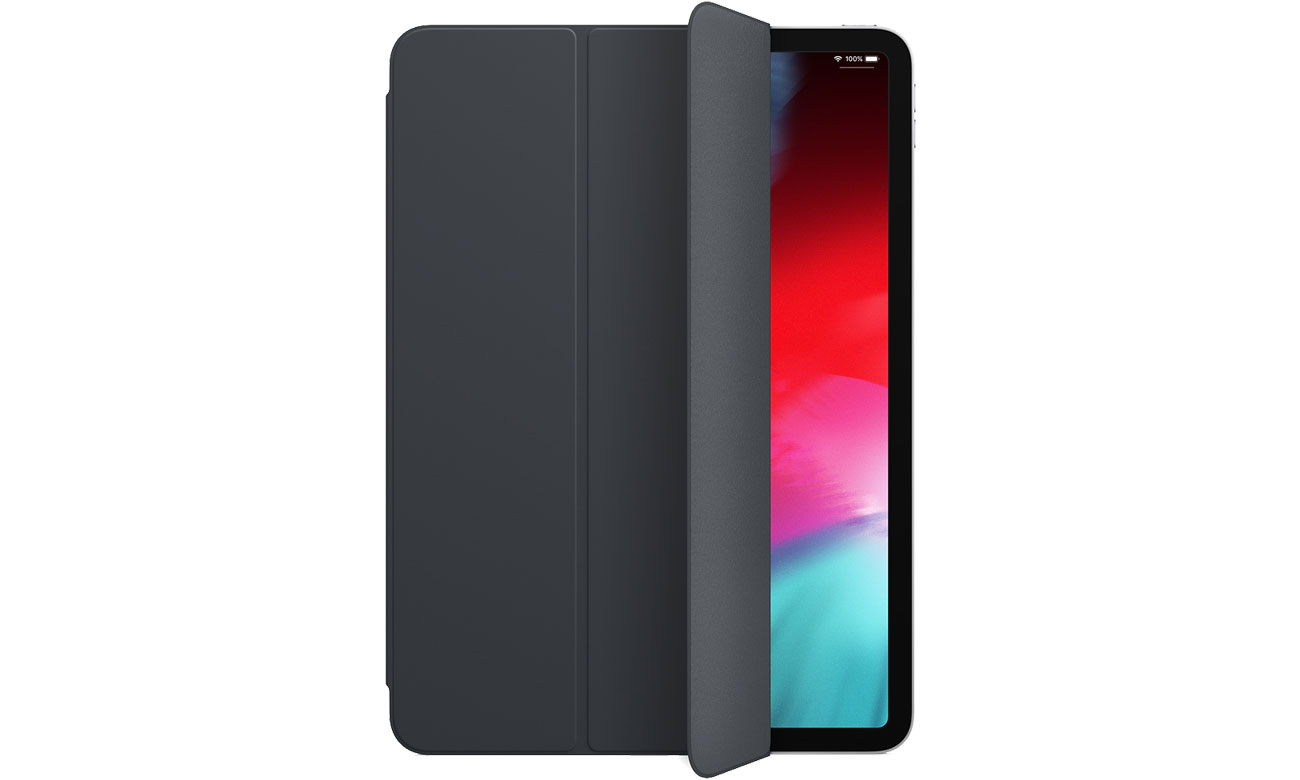 Etui na tablet Apple Smart Folio 11'' Charcoal Gray MRX72ZM/A