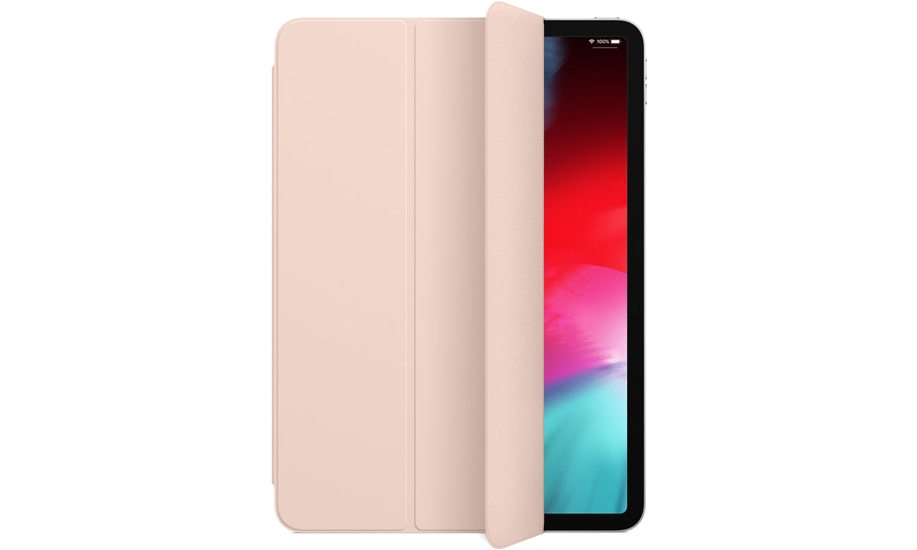 Etui na tablet Apple Smart Folio 11'' Soft Pink MRX92ZM/A