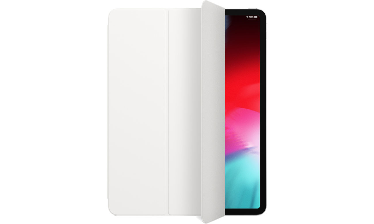 Etui na tablet Apple Smart Folio 12.9'' iPad Pro 3rd white MRXE2ZM/A