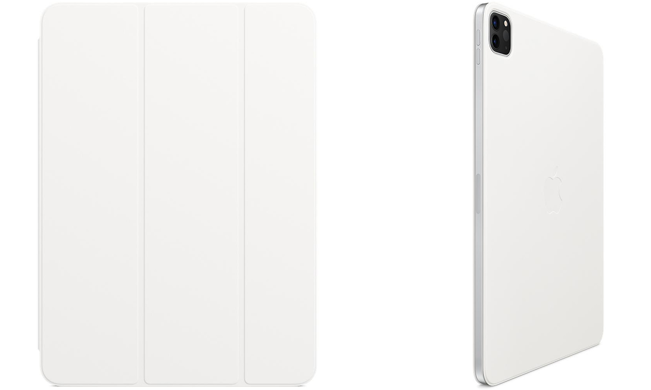 Apple Smart Folio do iPad Pro Widok z przodu i z tyłu