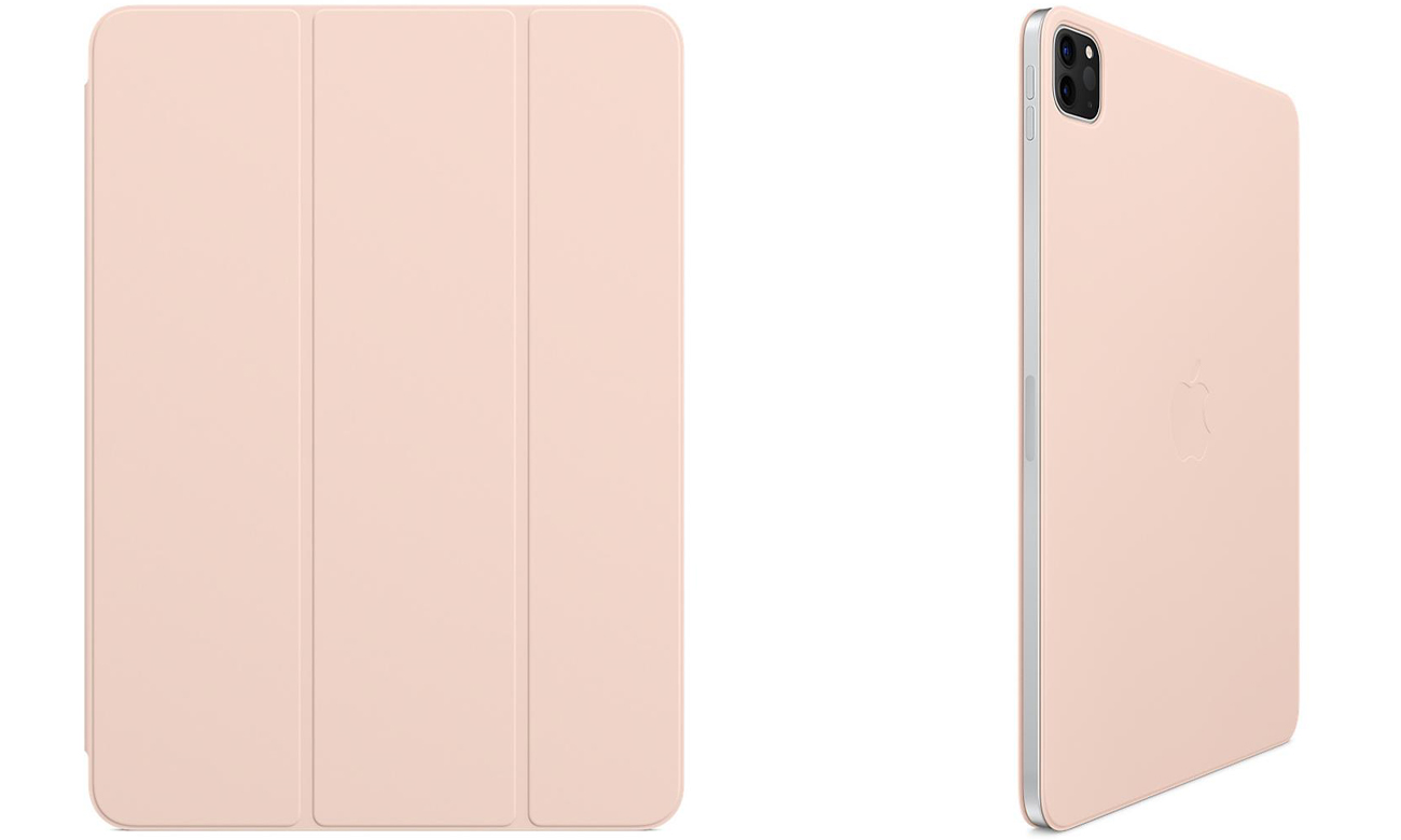Apple Smart Folio do iPad Pro Widok z przodu i z tyłu