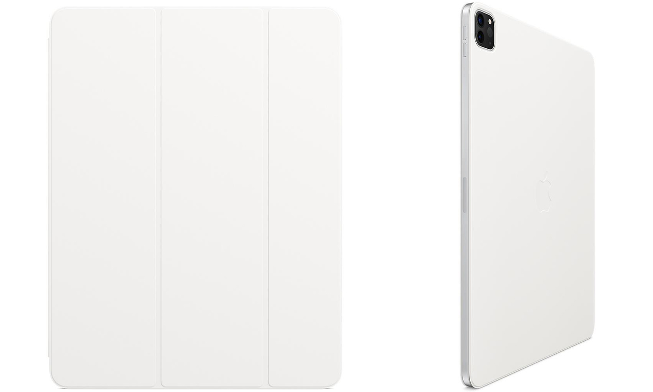 Apple Smart Folio do iPad Pro Widok z przodu i z tyłu