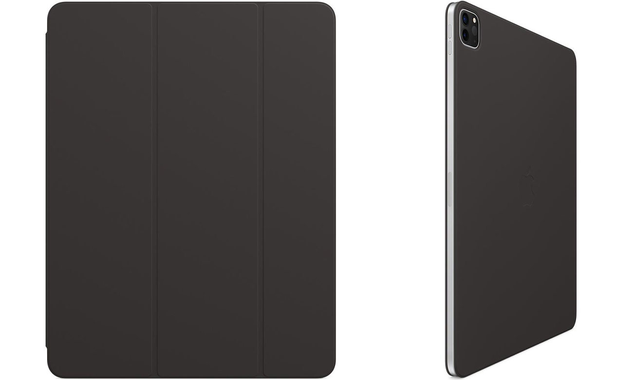 Apple Smart Folio do iPad Pro Widok z przodu i z tyłu