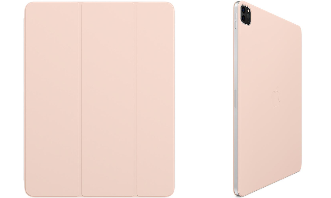 Apple Smart Folio do iPad Pro Widok z przodu i z tyłu